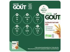 Good Gout Kakaová kolečka 70 g