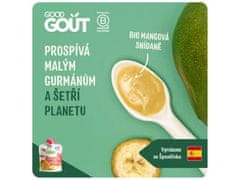 Good Gout Mangová snídaně 70 g