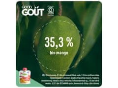 Good Gout Mangová snídaně 70 g