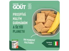 Good Gout Polštářky BIO mangové 50 g