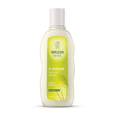 Weleda Vyživující šampon s prosem pro normální vlasy 190 ml