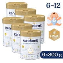 Levně Kendamil Premium 2 HMO+ 6 x 800 g