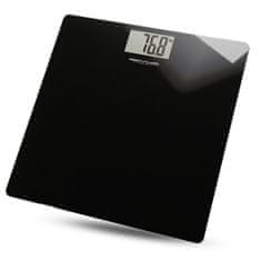 ProfiCare PW 3122 skleněná osobní váha černá