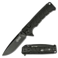 ELITE TACTICAL Elite Tactical - FDR011BK - Backdraft folding knife 