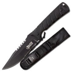 ELITE TACTICAL Elite Tactical - FIX005BKS - Backdraft fixed blade knife 