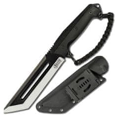 ELITE TACTICAL Elite Tactical - FIX004BK - Fixed blade knife 