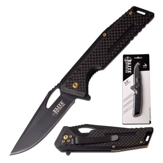 ELITE TACTICAL Elite Tactical - ET-1013 - Folding knife