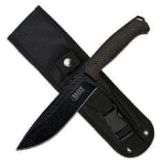 ELITE TACTICAL Elite Tactical - ET-FIX002L-DSW - Hunting/survival knife 
