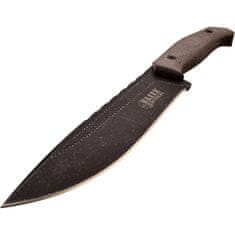 ELITE TACTICAL Elite Tactical - ET-FIX002L-DSW - Hunting/survival knife 