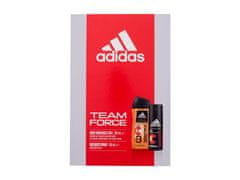 Adidas 250ml team force 3in1, sprchový gel