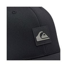 Quiksilver kšiltovka QUIKSILVER Adapted BLACK One Size