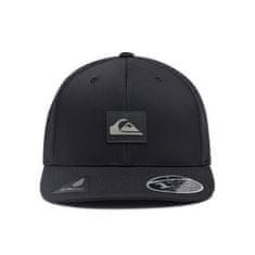 Quiksilver kšiltovka QUIKSILVER Adapted BLACK One Size