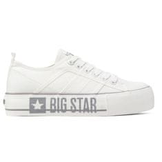 Big Star Boty bílé 39 EU JJ274054