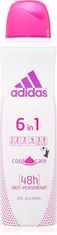 COTY Adidas antiperspirant ve spreji pro ženy Cool & care 150 ml