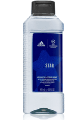 COTY ADIDAS STAR sprchový gel pro muže 400 ml