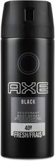 UNILEVER AXE BLACK deodorant pro muže ve spreji 150 ml