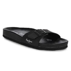 Pepe Jeans Pantofle černé 44 EU PMS90100999