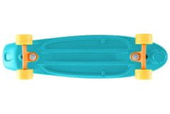 Street Surfing Skateboard FIZZ ROOKIE Blue