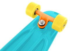 Street Surfing Skateboard FIZZ ROOKIE Blue