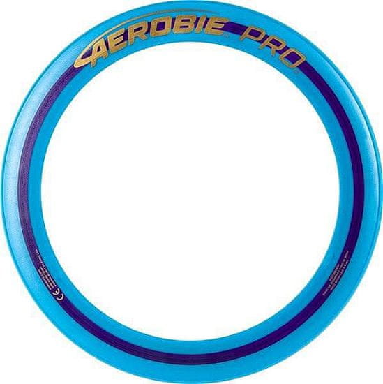 Aerobie Létající kruh PRO modrý