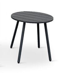 eoshop Nábytek Venkovní kovový stolek Lounge