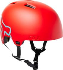 Fox Racing Dětská přilba Fox Youth Flight Helmet, Ce Red