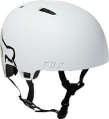 Fox Racing Dětská přilba Fox Youth Flight Helmet, Ce White