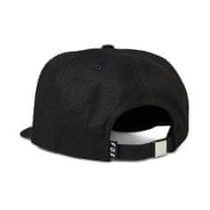 Fox Racing Pánská čepice Fox Alfresco Adjustable Hat Black
