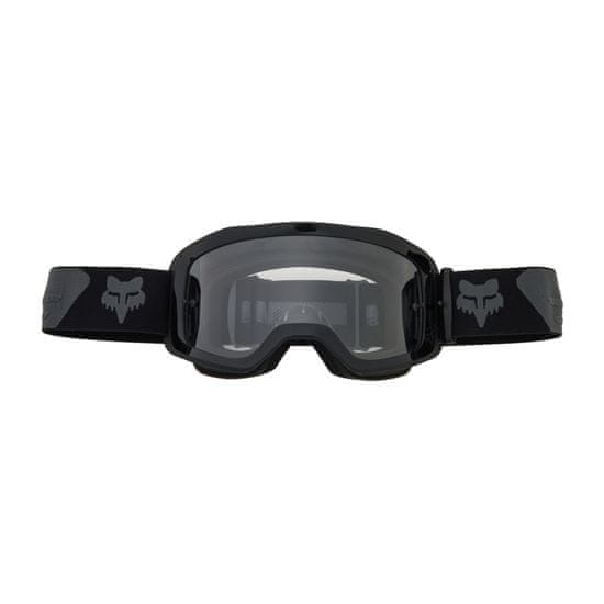 Fox Racing Dětské MX brýle Fox Yth Main Core Goggle Black/Grey