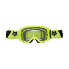 Fox Racing Dětské MX brýle Fox Yth Main Core Goggle Fluorescent Yellow