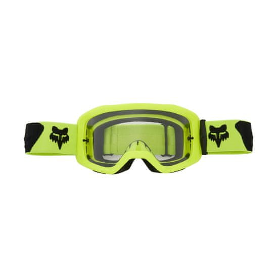 Fox Racing Dětské MX brýle Fox Yth Main Core Goggle Fluorescent Yellow