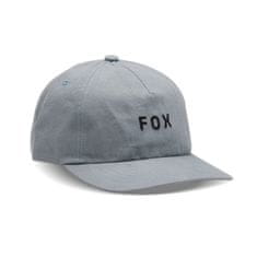 Fox Racing Dámská čepice Fox W Wordmark Adjustable Hat Citadel