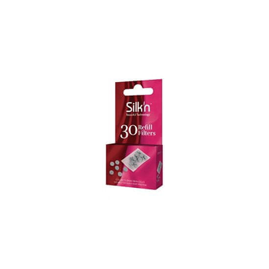 Silk'n Náhradní filtr pro peelingový přístroj ReVit Prestige 30 ks