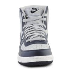 Nike Vysoké boty Terminator FB1832-001 velikost 47,5