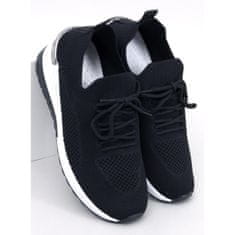 Ponožková sportovní obuv Black velikost 39