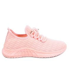 Ponožková sportovní obuv Pink velikost 38