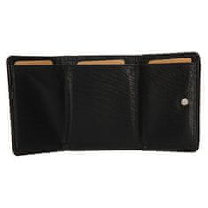 Lagen Dámská kožená peněženka W-2031 BLK