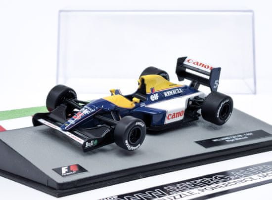 Altaya Williams FW14B #5 F1 N.Mansell 1992 - SpecialC 1:43