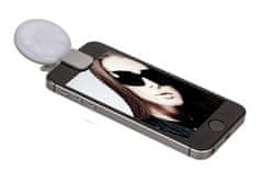 Popron.cz Miniaturní selfie světlo, cca 62 x 42 x 38 mm,