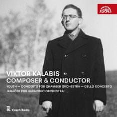 Viktor Kalabis / Skladatel a dirigent