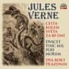 Verne Jules: Cesta kolem světa za 80 dní, Dvacet tisíc mil pod mořem a Dva roky prázdnin