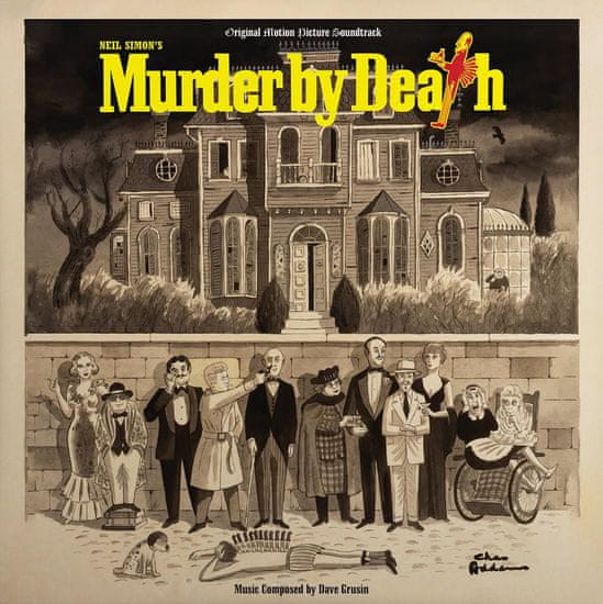 Soundtrack: Murder By Death