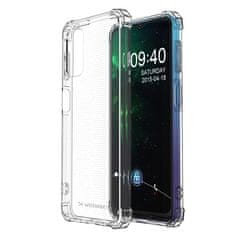 WOZINSKY Anti Shock silikonové pouzdro MIL-STD-810G 516.6 na Samsung Galaxy A32 5G transparent
