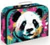 Kufřík lamino 34 cm Panda