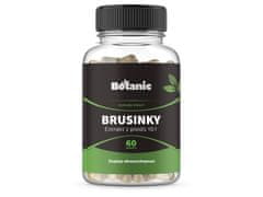 Botanic Brusinky - Extrakt z plodů 10:1 kapsle