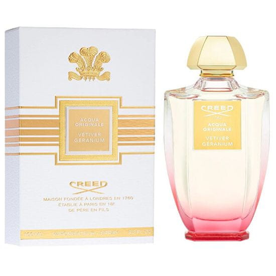 Creed Acqua Originale Vetiver Geranium - EDP