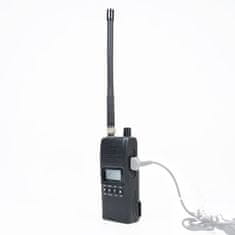PNI HP 72 Escort Multi-Standard Přenosná CB rádiová stanice 4W