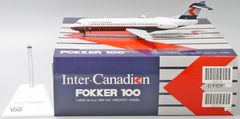 JC Wings Fokker 100, (F28 Mark 0100), Inter-Canadien, Kanada, 1/200