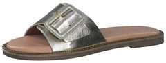 Tamaris Dámské kožené pantofle 1-27105-42-933 (Velikost 37)