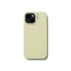 Base Case - Kryt iPhone 15, Pale Yellow